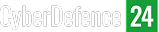 CyberDefence24 Logo
